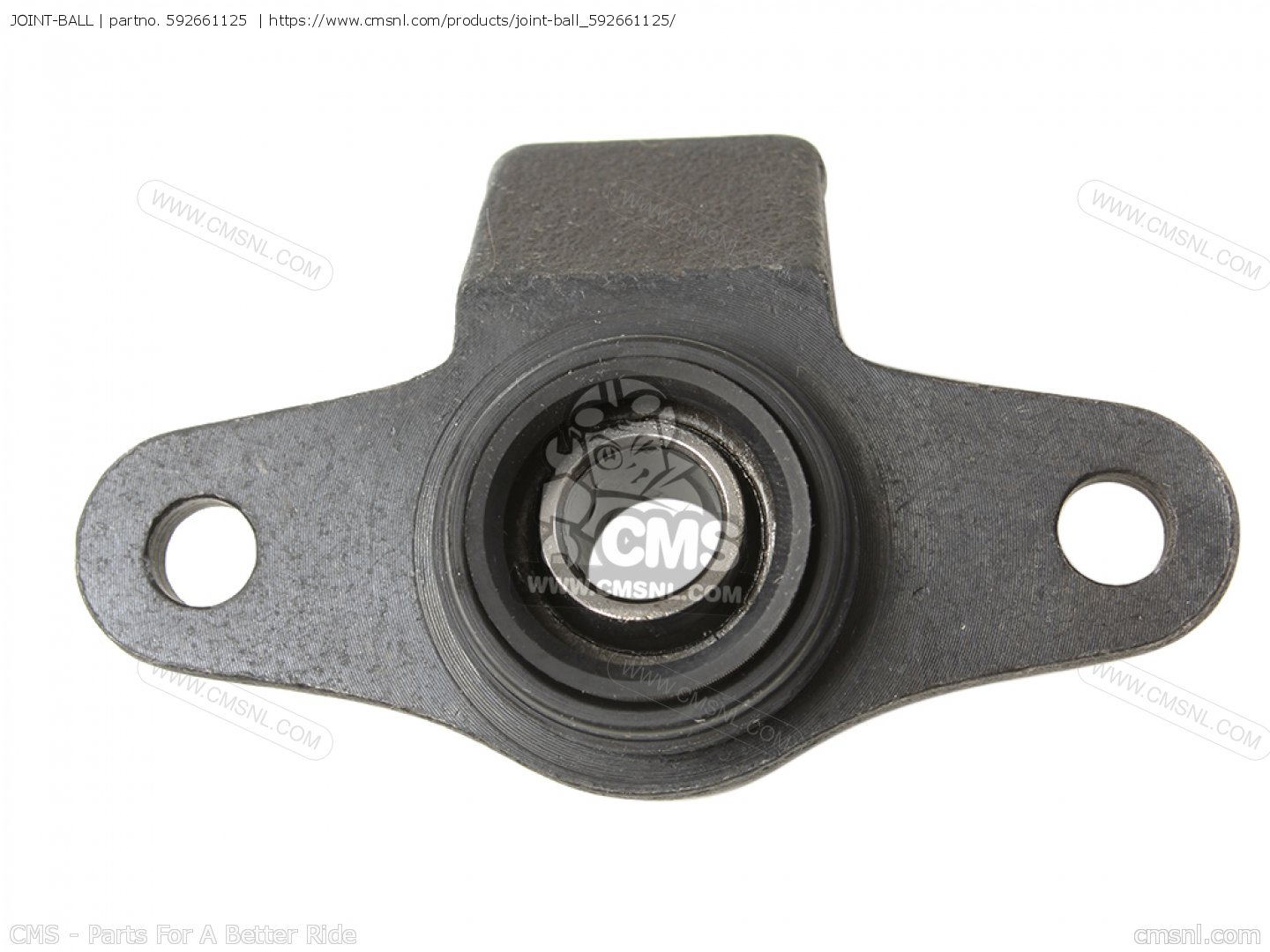 592661125: Joint-ball Kawasaki - buy the 59266-1125 at CMSNL