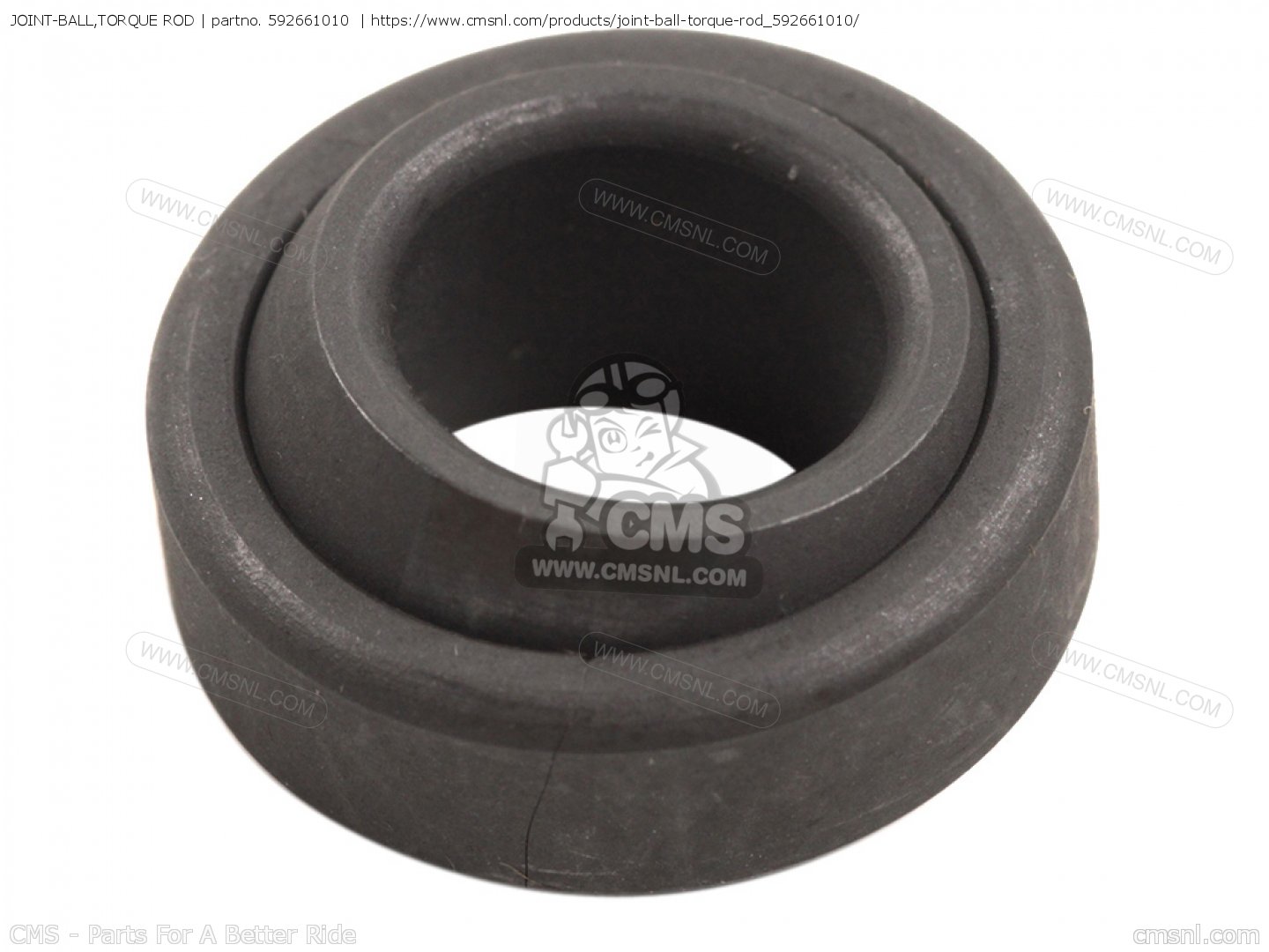 592661010 Jointball,torque Rod Kawasaki buy the 592661010 at CMSNL