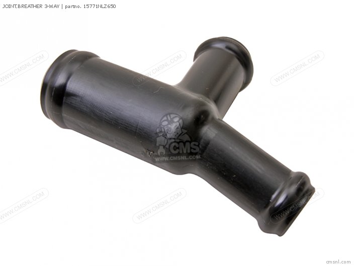 JOINT,BREATHER 3-WAY JOINT,BREATHER 3-WAY