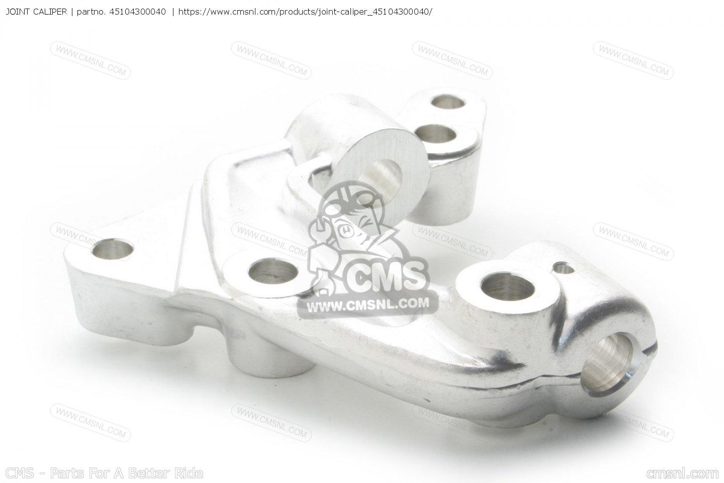 JOINT CALIPER for CB750K2 FOUR FRANCE order at CMSNL