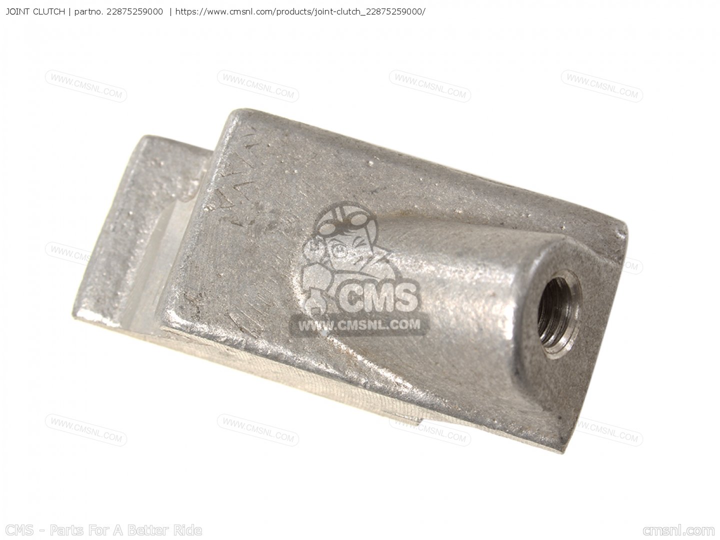 22875259000 Joint Clutch Honda buy the 22875259000 at CMSNL