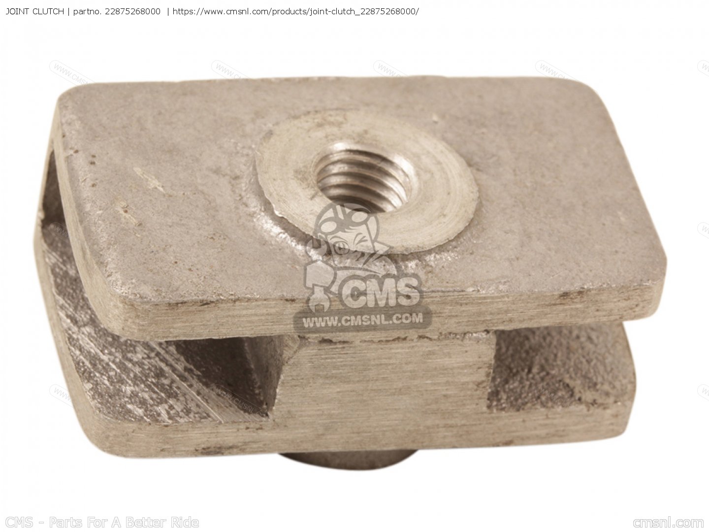 22875268000 Joint Clutch Honda buy the 22875268000 at CMSNL