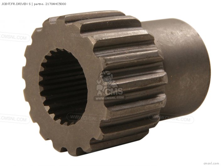 Honda JOINT,FR.DRIVEN S 21704HC5000 Honda JOINT,FR.DRIVEN S 21704HC5000