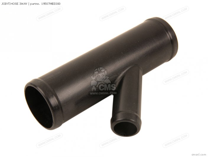 Honda JOINT,HOSE 3WAY 19507MEE000 Honda JOINT,HOSE 3WAY 19507MEE000