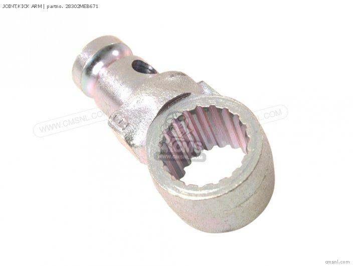 Honda JOINT,KICK ARM 28302MEB671