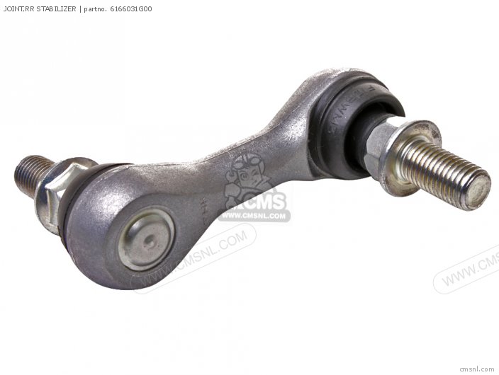 Suzuki JOINT,RR STABILIZER 6166031G00