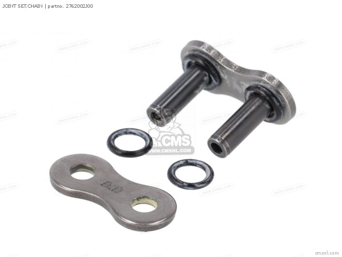 Suzuki JOINT SET,CHAIN 2762002J00 Suzuki JOINT SET,CHAIN 2762002J00