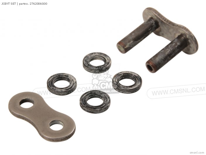 Suzuki JOINT SET 2762006G00