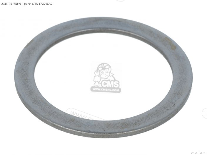 Suzuki JOINT,SPRING 5117229EA0