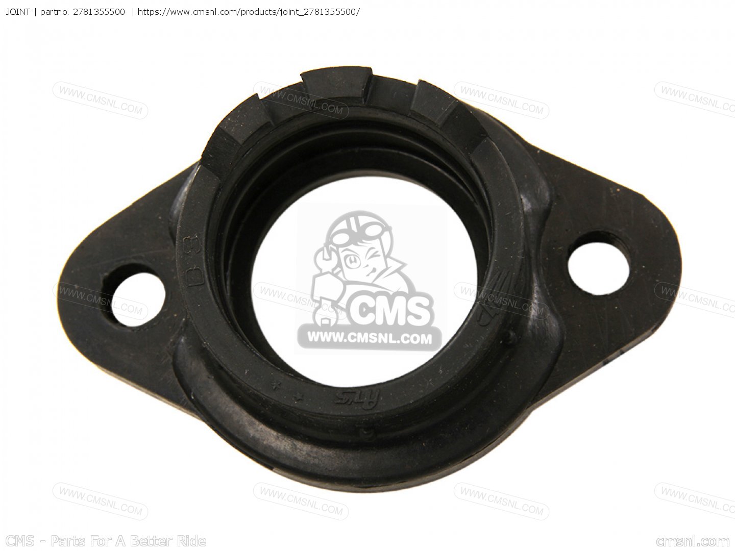 2781355500: JOINT Yamaha - buy the 278-13555-00-00 at CMSNL