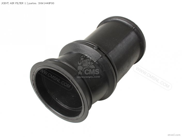 3XW1440F00 Joint, Air Filter 1 Yamaha buy the 3XW1440F00 at CMSNL