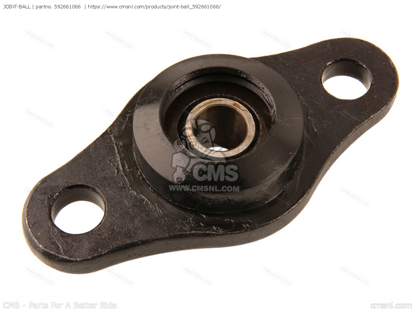 ゆみ 592661066: JOINT-BALL Kawasaki - buy the 59266-1066 at CMSNL