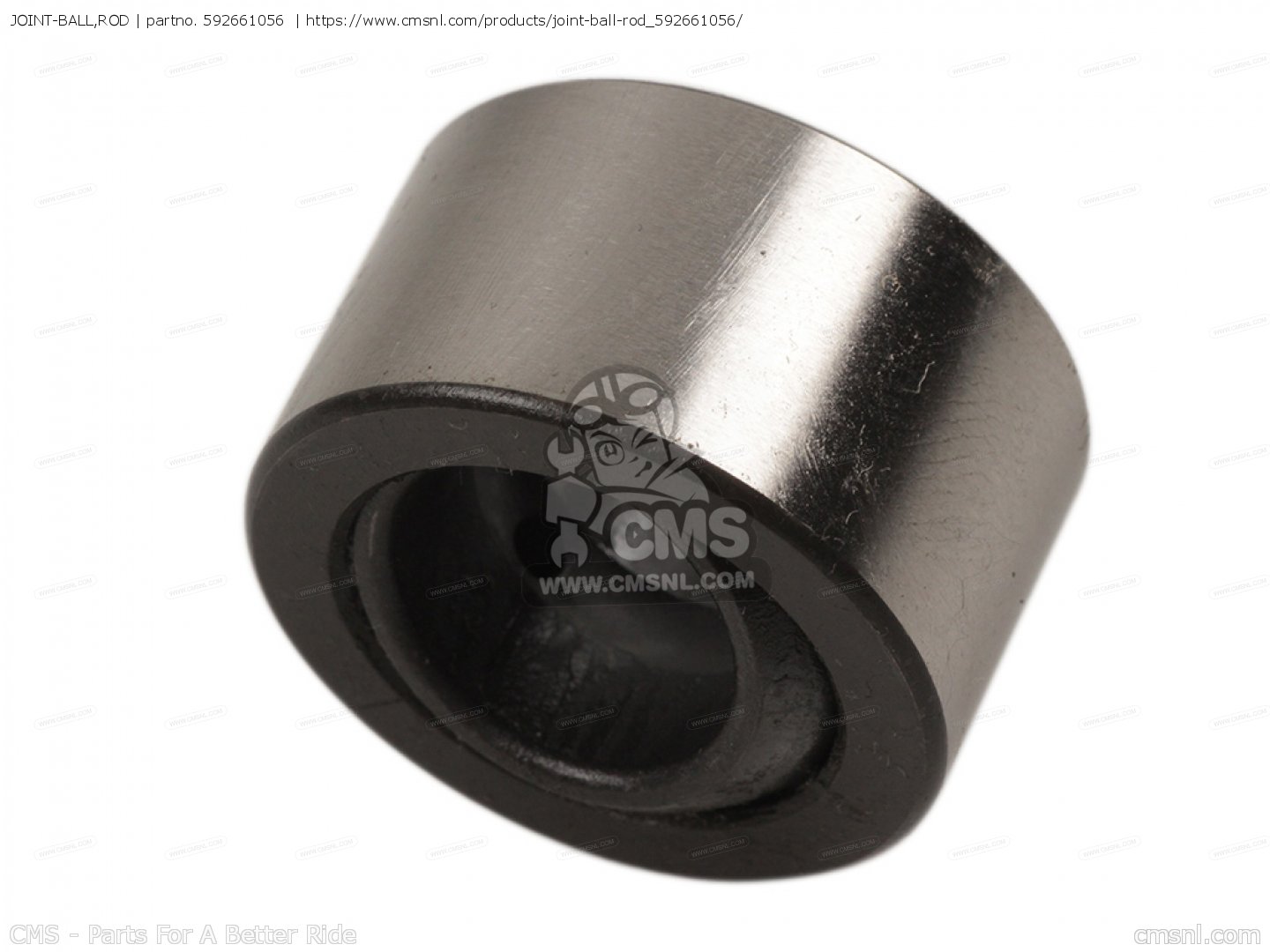 JOINT-BALL,ROD for Kawasaki - order at CMSNL