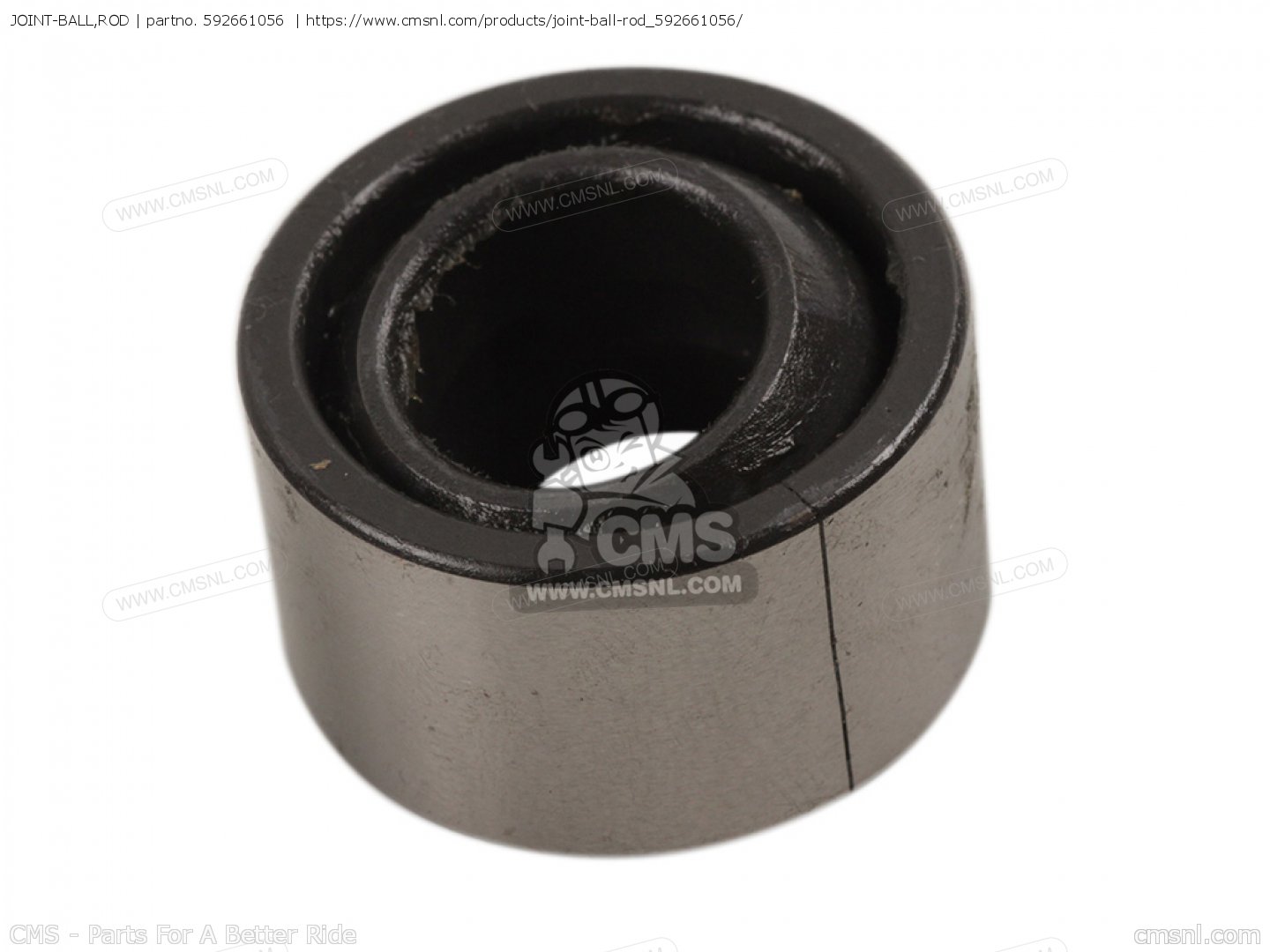 JOINT-BALL,ROD for Kawasaki - order at CMSNL