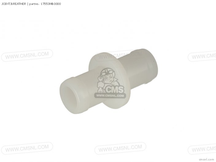 17553MB0000 Joint,breather Honda buy the 17553MB0000 at CMSNL