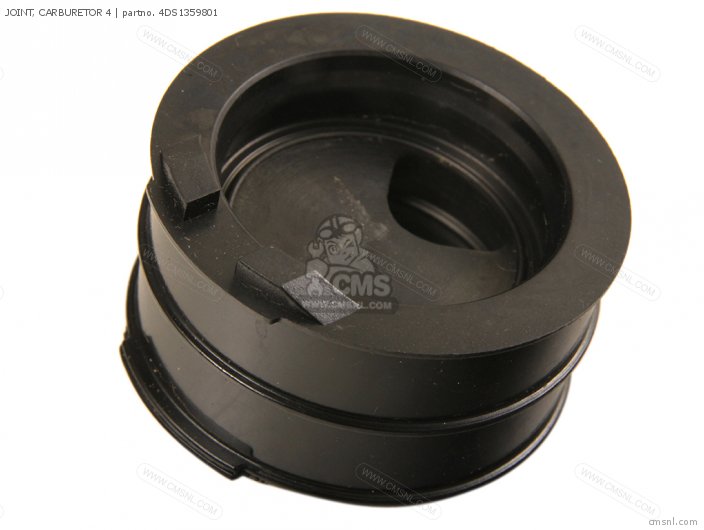 Yamaha JOINT, CARBURETOR 4 4DS1359801 Yamaha JOINT, CARBURETOR 4 4DS1359801