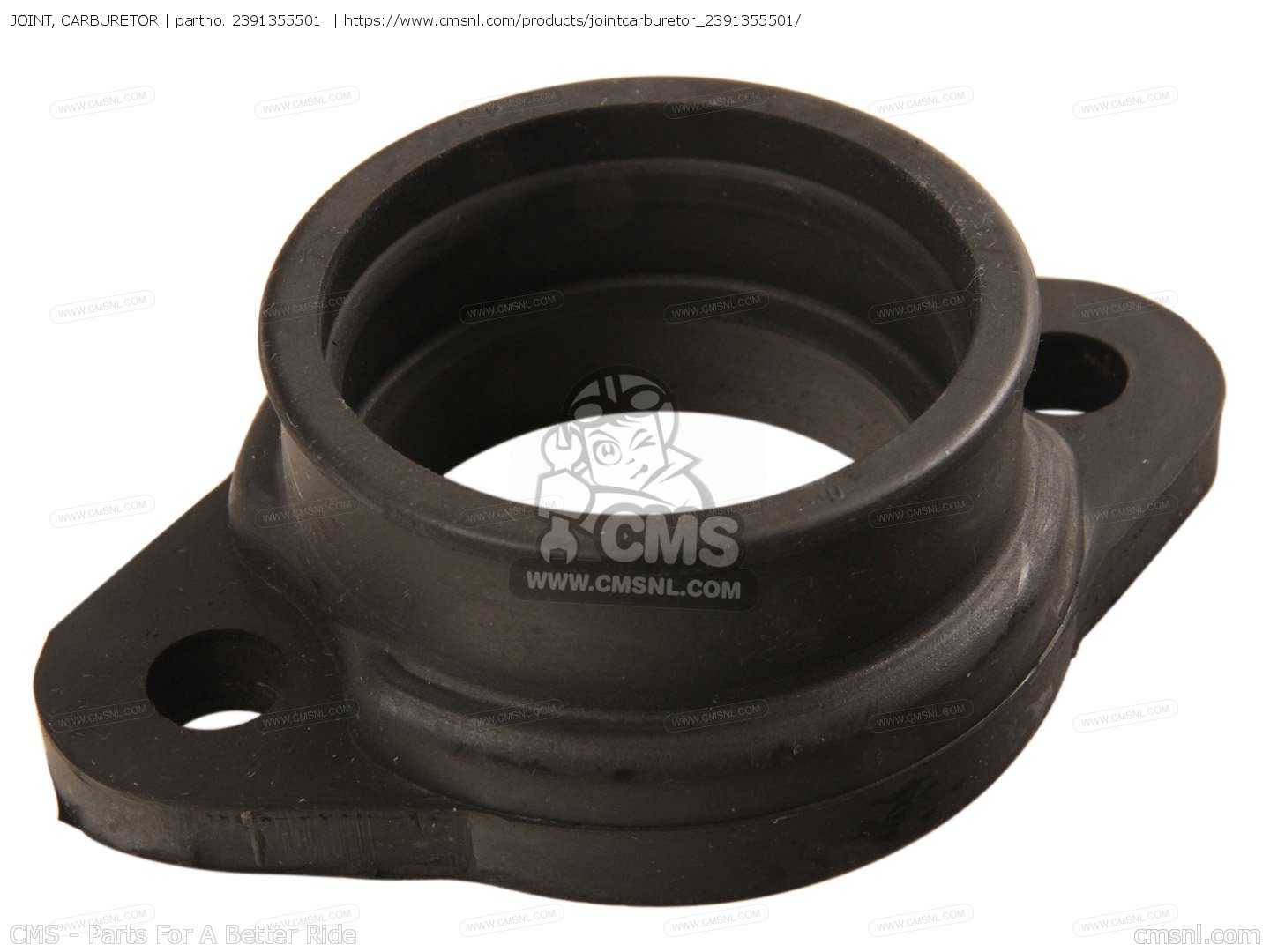 2391355501 Joint, Carburetor Yamaha buy the 239135550100 at CMSNL