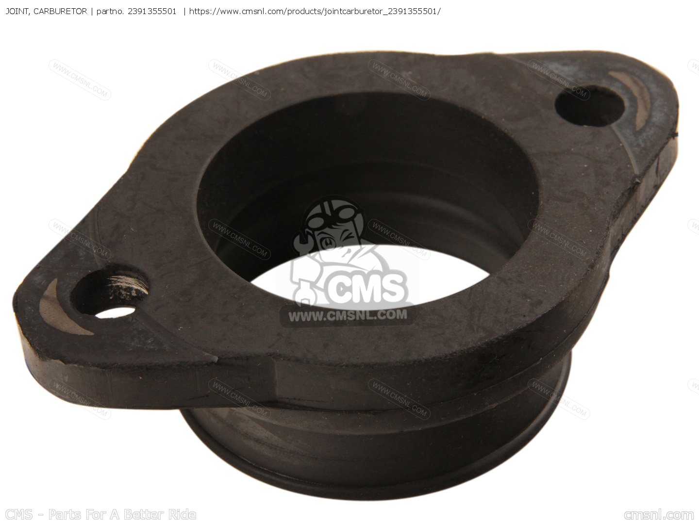 2391355501 Joint, Carburetor Yamaha buy the 239135550100 at CMSNL