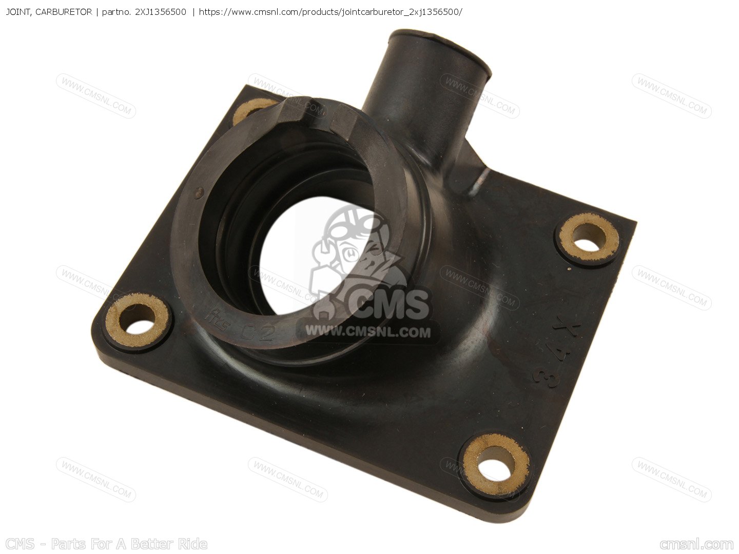 2XJ1356500 Joint, Carburetor Yamaha buy the 2XJ1356500 at CMSNL