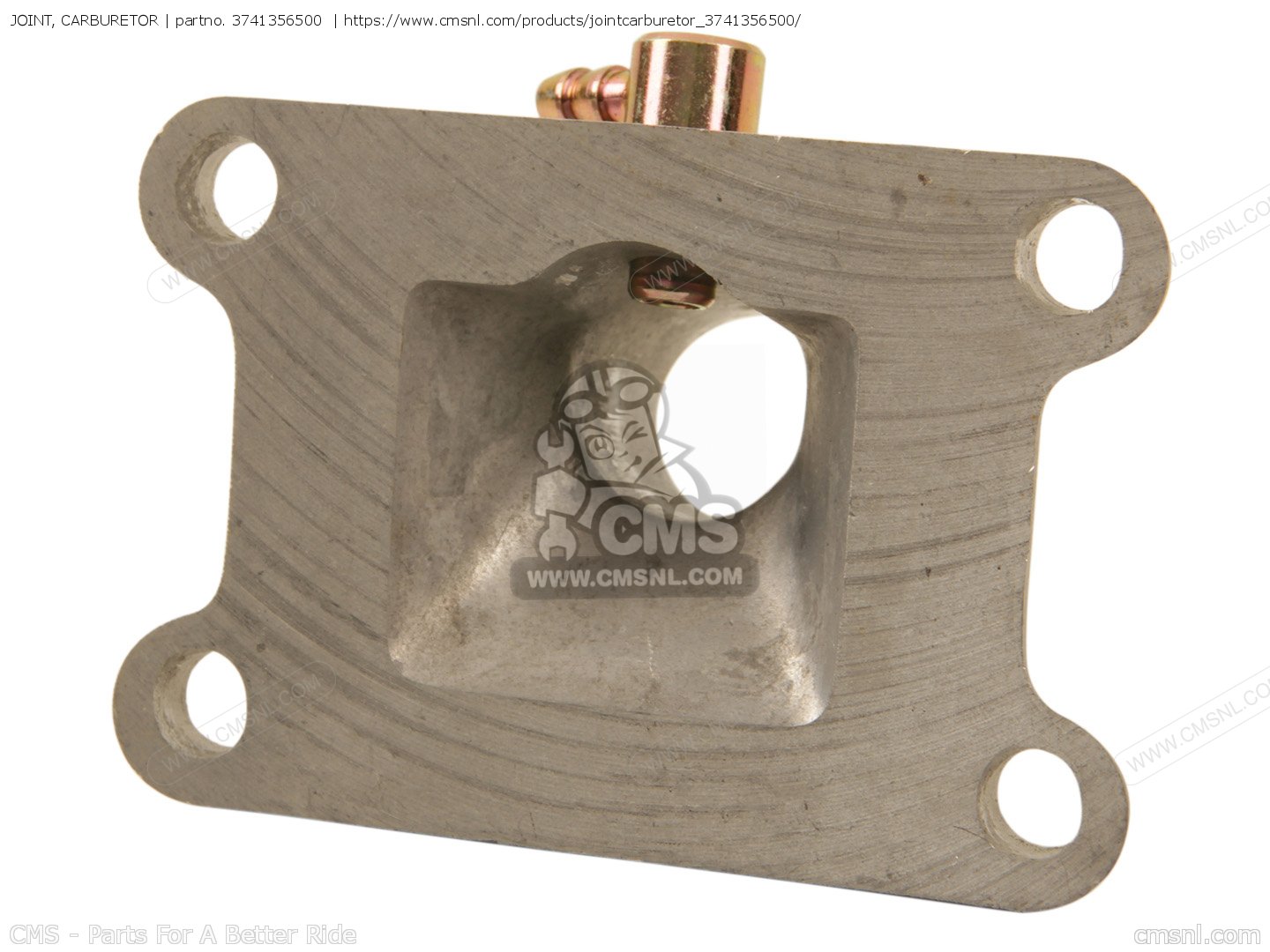 JOINT, CARBURETOR for DT50MX 1986 2FN ENGLAND 262FN310E1 order at CMSNL