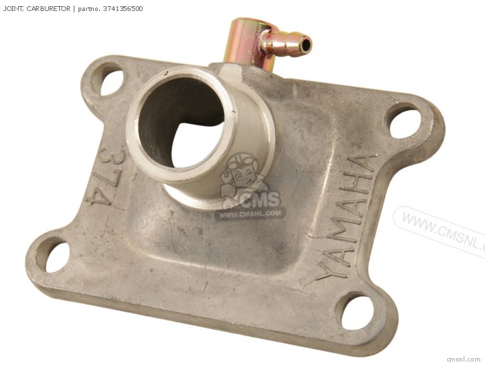 3741356500 Joint, Carburetor Yamaha buy the 3741356500 at CMSNL