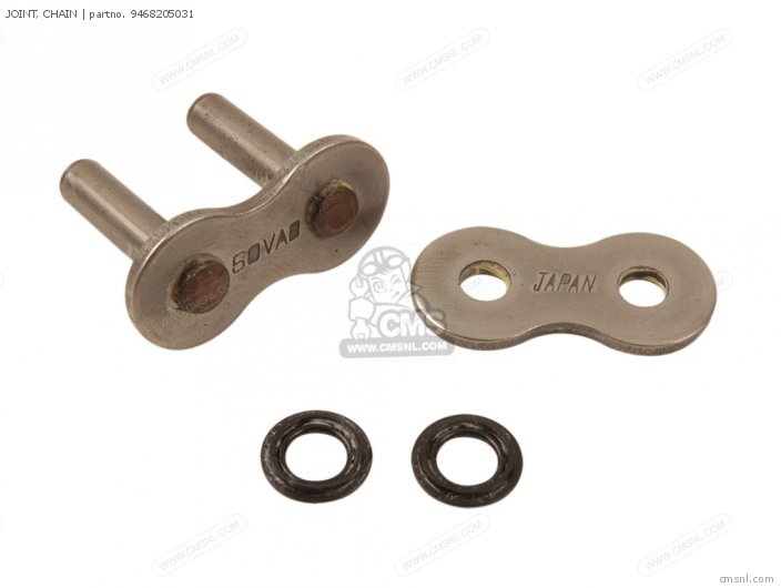 Yamaha JOINT, CHAIN 9468205031 Yamaha JOINT, CHAIN 9468205031