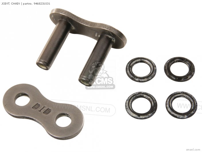 Yamaha JOINT, CHAIN 9468231031