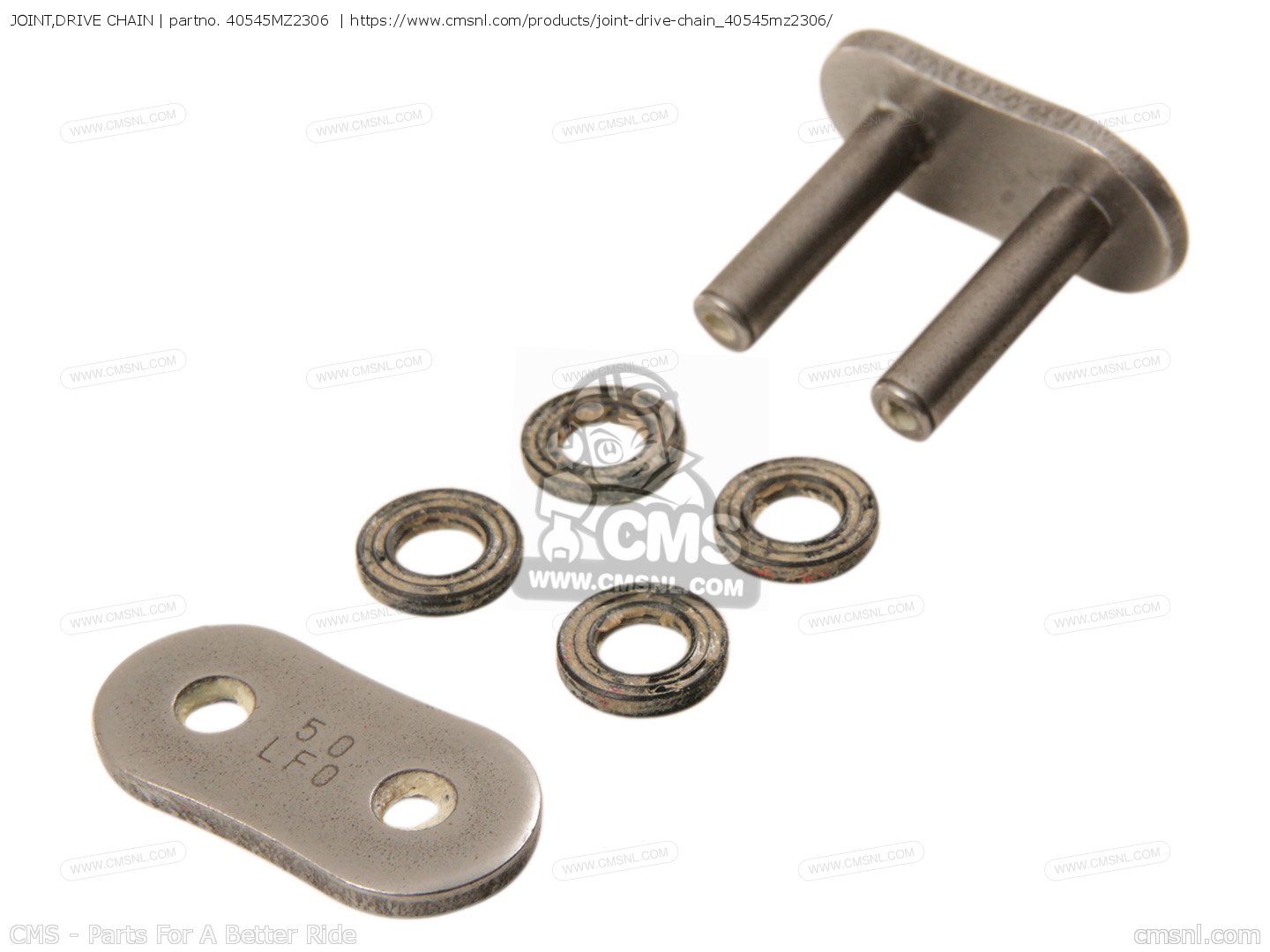 JOINT,DRIVE CHAIN for CB1100SF X11 2001 (1) EUROPEAN DIRECT SALES