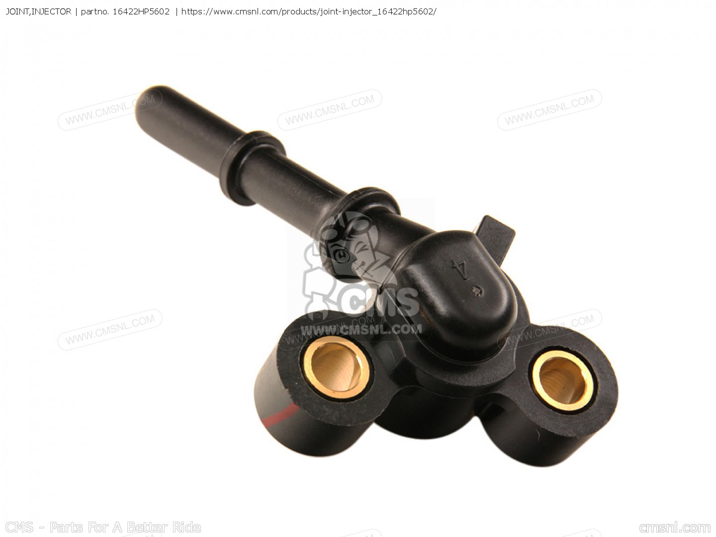 16422HP5602 Joint,injector Honda buy the 16422HP5602 at CMSNL