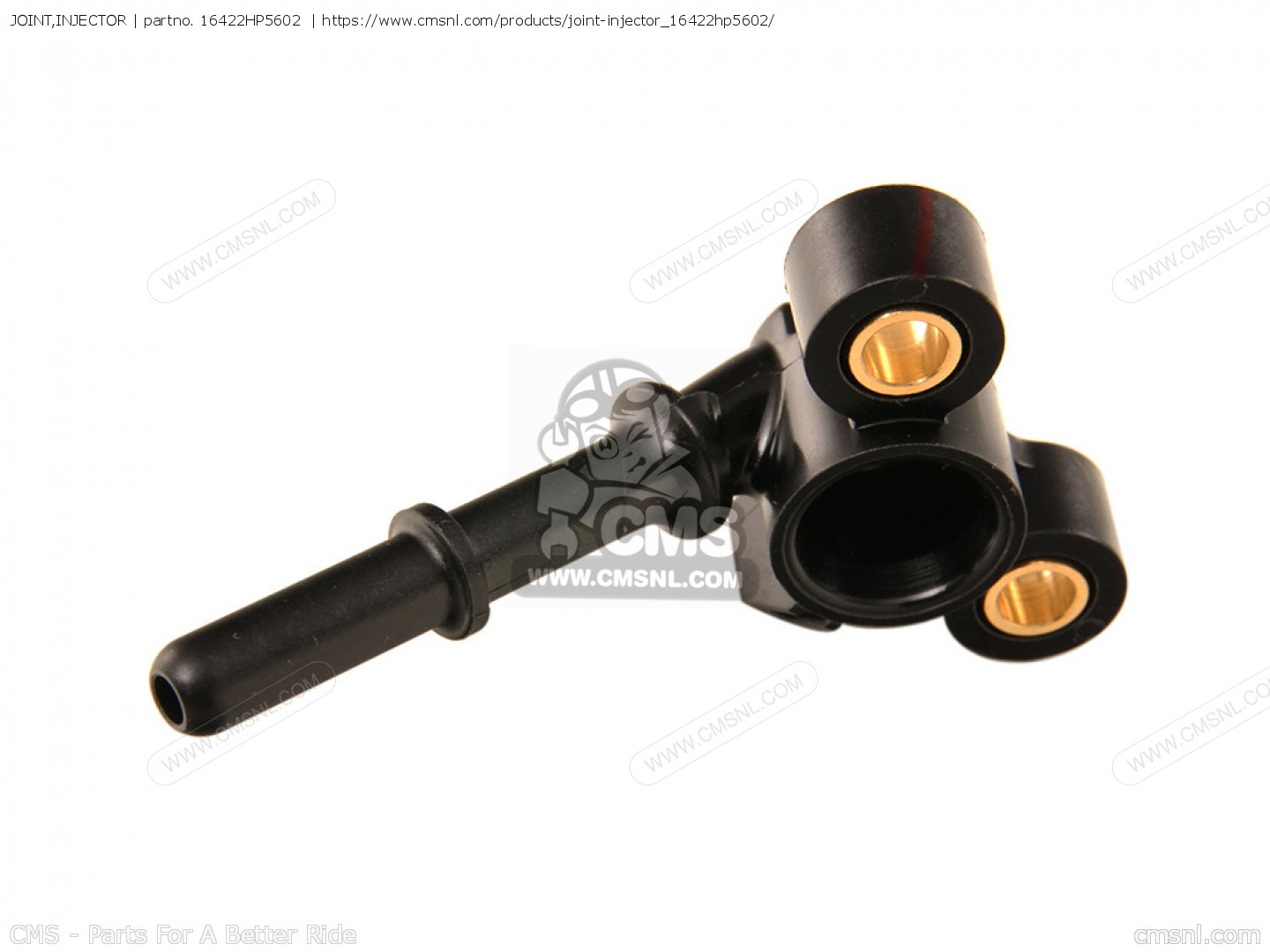 16422HP5602: Joint,injector Honda - buy the 16422-HP5-602 at CMSNL