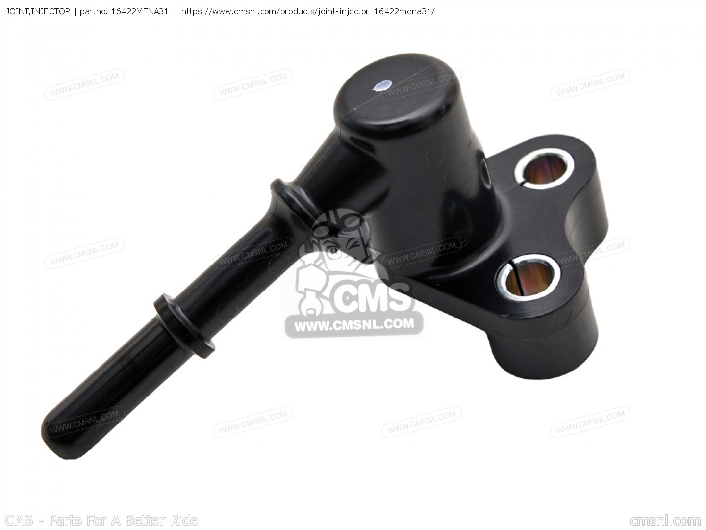 16422MENA31: JOINT,INJECTOR Honda - buy the 16422-MEN-A31 at CMSNL