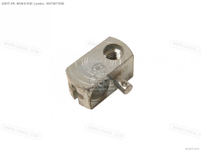 Honda JOINT, RR. BRAKE ROD 43473077000 Honda JOINT, RR. BRAKE ROD 43473077000