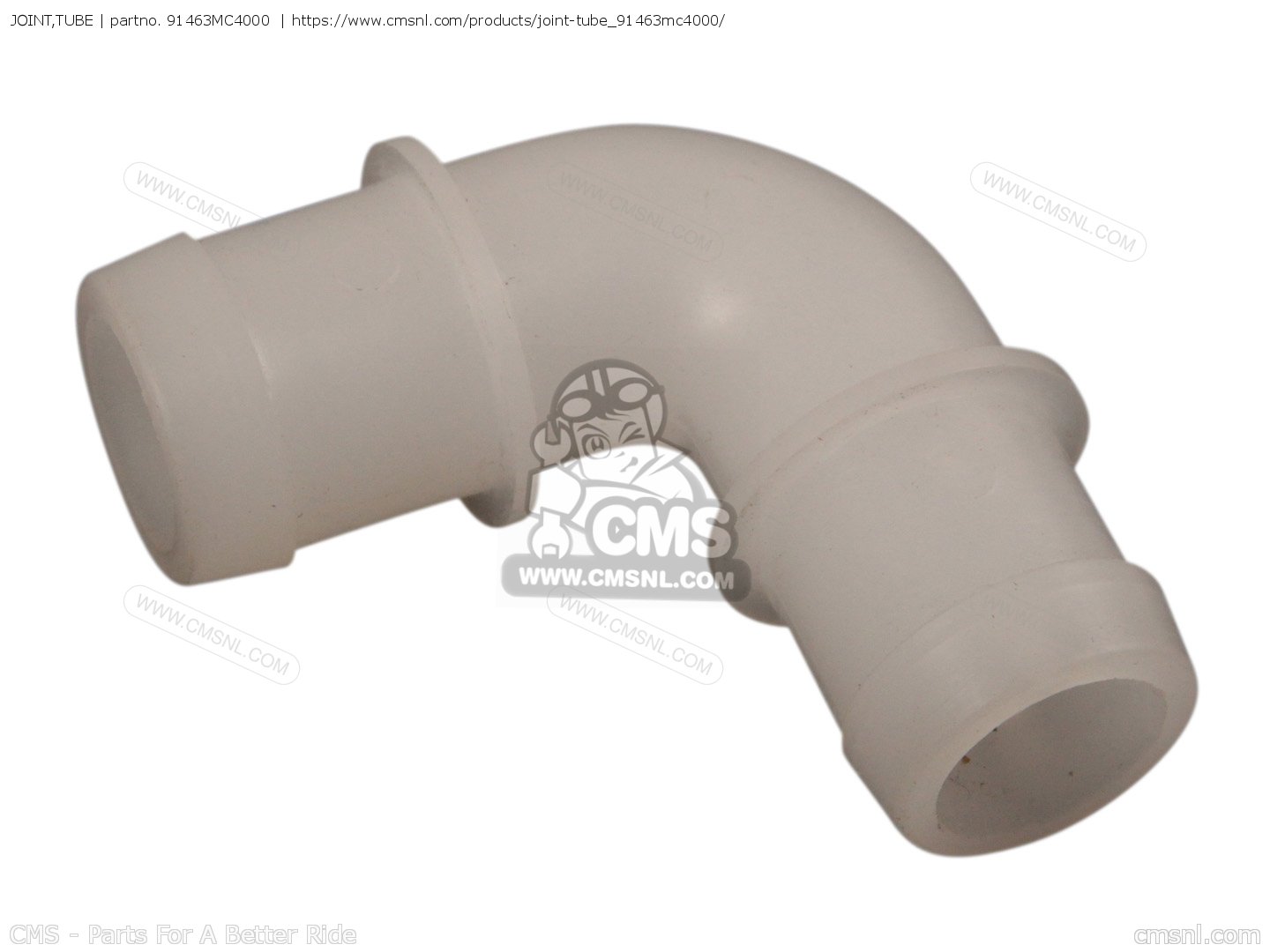91463MC4000 Joint,tube Honda buy the 91463MC4000 at CMSNL