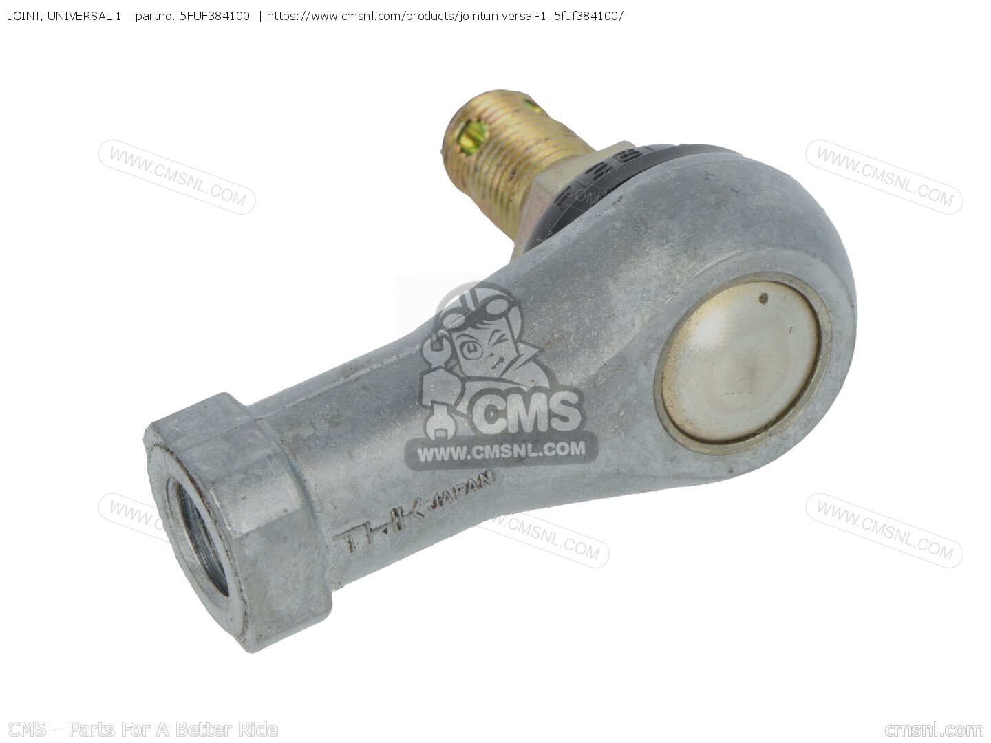 Vital Spurstangenköpfe Für Yamaha Golfwagen G22 & G29 - 2er Set, Passend Für Gas & Elektro