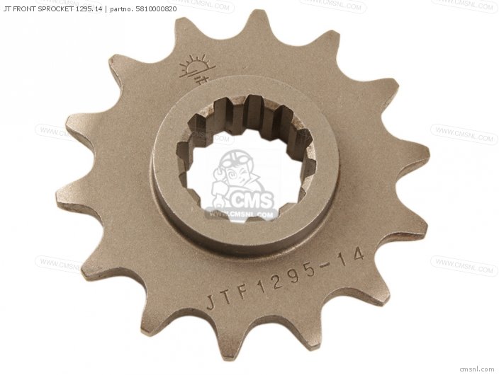 Tsubaki JT FRONT SPROCKET 1295.14 5810000820