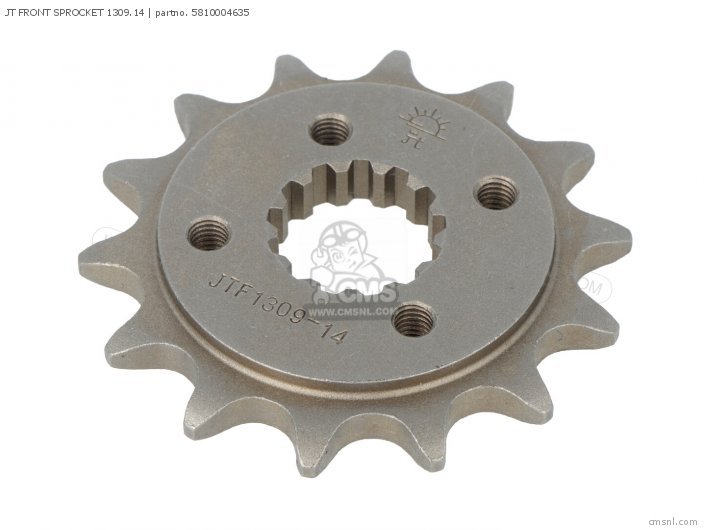 Tsubaki JT FRONT SPROCKET 1309.14 5810004635