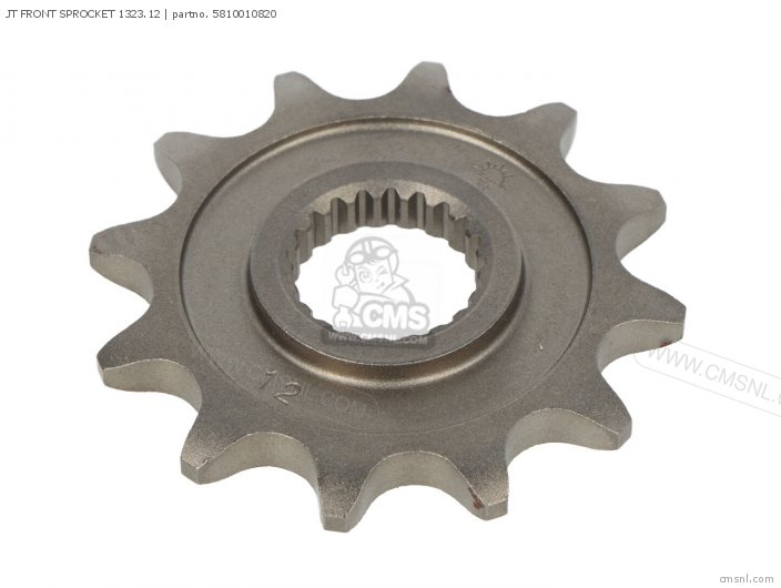 Tsubaki JT FRONT SPROCKET 1323.12 5810010820