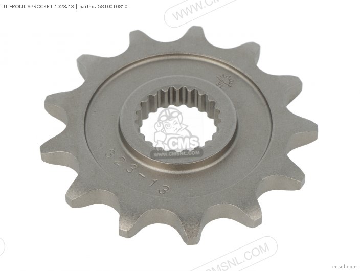 Tsubaki JT FRONT SPROCKET 1323.13 5810010810