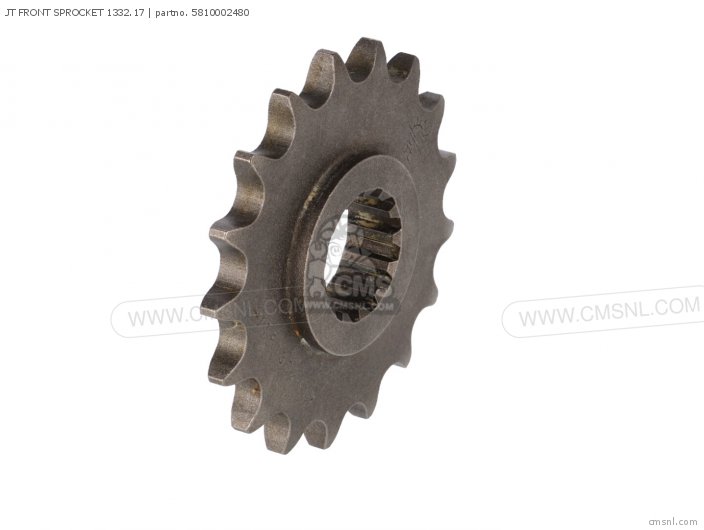 Tsubaki JT FRONT SPROCKET 1332.17 5810002480