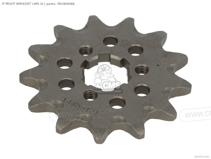 Tsubaki JT FRONT SPROCKET 1445.13 5810006006