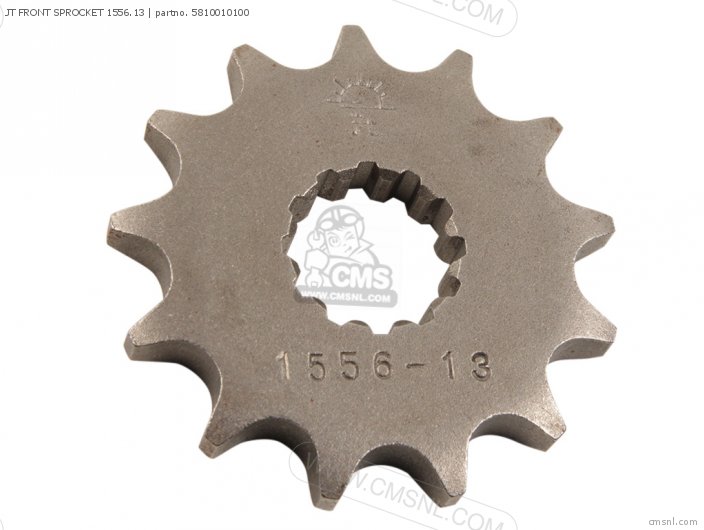 Tsubaki JT FRONT SPROCKET 1556.13 5810010100