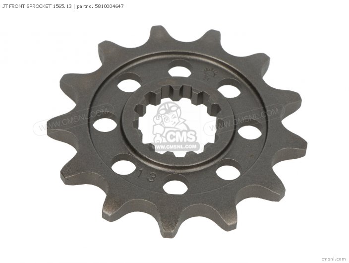 Tsubaki JT FRONT SPROCKET 1565.13 5810004647