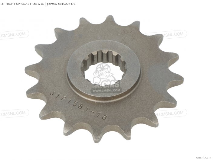 Tsubaki JT FRONT SPROCKET 1581.16 5810004479