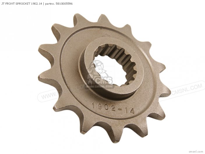 Tsubaki JT FRONT SPROCKET 1902.14 5810005596