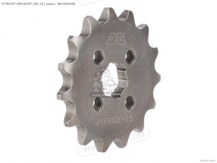 Tsubaki JT FRONT SPROCKET 253.15 5810004454