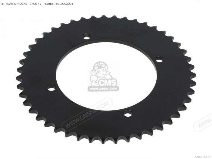 Tsubaki JT REAR SPROCKET 1466.47 5810002004