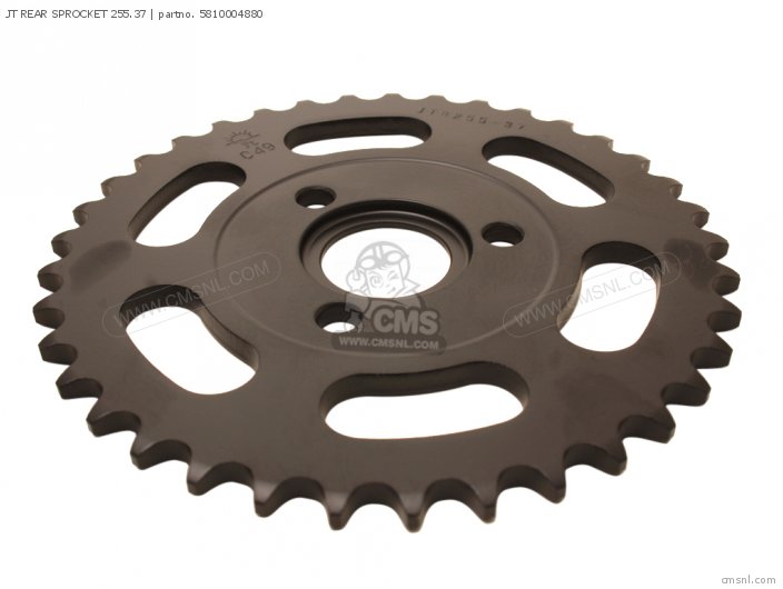 Tsubaki JT REAR SPROCKET 255.37 5810004880