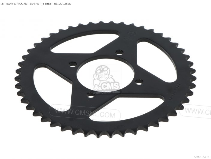 Tsubaki JT REAR SPROCKET 834.48 5810013586