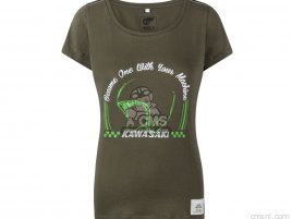 KAWA HELMET TSHIRT SS KAWA HELMET TSHIRT SS