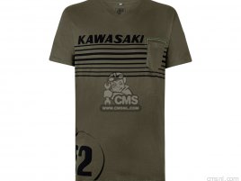 KAWASAKI 52 T-SHIRT S KAWASAKI 52 T-SHIRT S